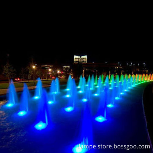 12W Best Selling Waterproof LED Swimming Pool Light with Super Quality